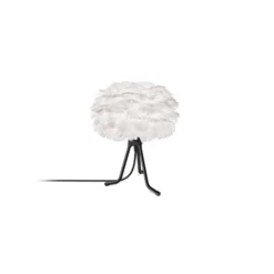 Eos Micro Tafellamp Met Mini Voet Wit/Zwart - Umage - Koop Online