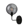 Ballroom The Wall Wandlamp 37cm Smoke - Design By Us - Koop Online 1 Ballroom The Wall Wandlamp 37cm Smoke - Design By Us - Koop Online -Winkel Voor Modeverlichting 820090008629920ballroom20the20wall203720black20smoke 1