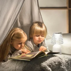 Valentina Battery Tafellamp Wit - Lodes - Koop Online -Winkel Voor Modeverlichting 820090008899320valentina20battery20bordlampe20hvid20 20studio20italia20design 4