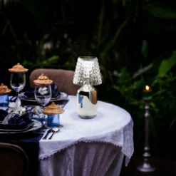 Valentina Battery Tafellamp Wit - Lodes - Koop Online -Winkel Voor Modeverlichting 820090008899320valentina20battery20bordlampe20hvid20 20studio20italia20design 6