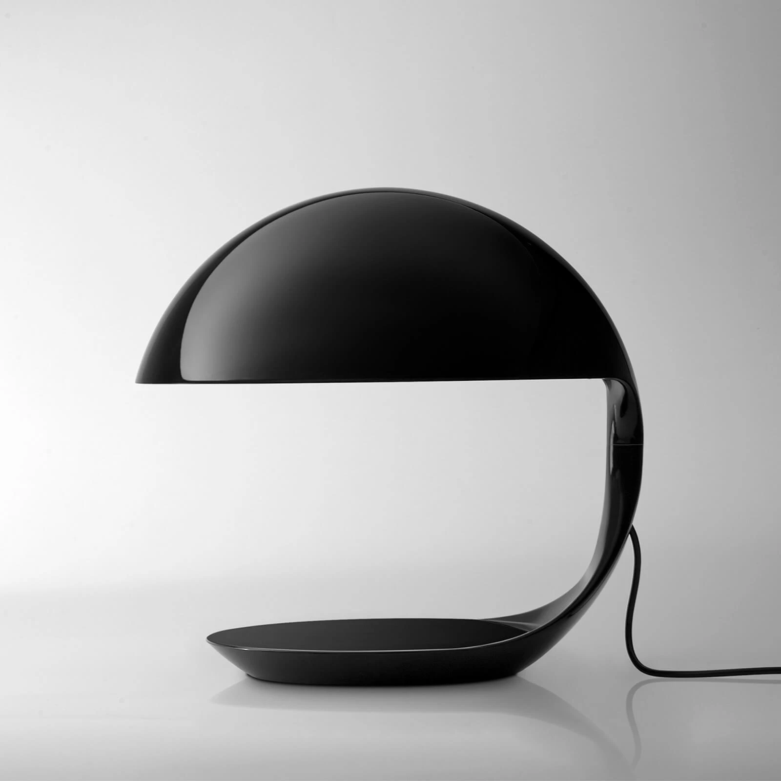 Cobra Tafellamp Zwart - Martinelli Luce - Koop Online 4 Cobra Tafellamp Zwart - Martinelli Luce - Koop Online - Afbeelding 2