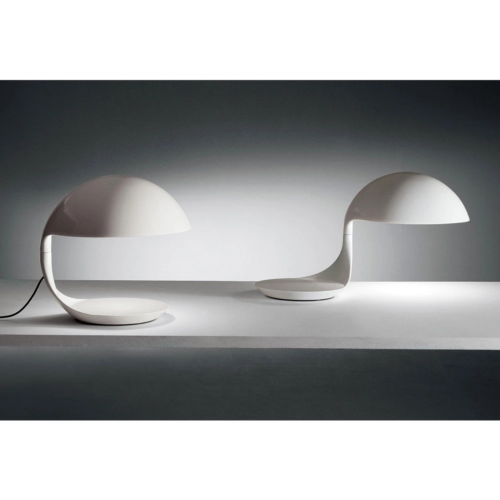 Cobra Tafellamp Zwart - Martinelli Luce - Koop Online 8 Cobra Tafellamp Zwart - Martinelli Luce - Koop Online - Afbeelding 6