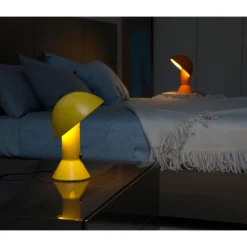 Elmetto Tafellamp Rood - Martinelli Luce - Koop Online -Winkel Voor Modeverlichting 820090008903920elmetto20bordlampe20rc3b8d20 20martinelli20luce 4