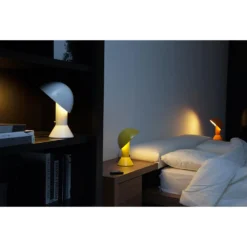 Elmetto Tafellamp Rood - Martinelli Luce - Koop Online -Winkel Voor Modeverlichting 820090008903920elmetto20bordlampe20rc3b8d20 20martinelli20luce 6