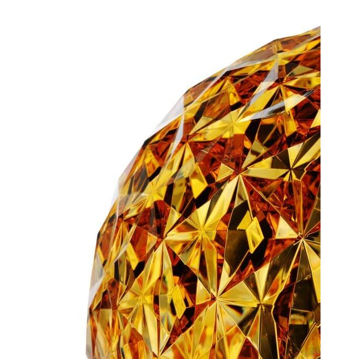 Planet Tafellamp Small Geel - Kartell - Koop Online 5 Planet Tafellamp Small Geel - Kartell - Koop Online - Afbeelding 3