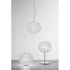 Planet Tafellamp Small Geel - Kartell - Koop Online 9 Planet Tafellamp Small Geel - Kartell - Koop Online -Winkel Voor Modeverlichting 820090008925820planet20bordlampe20small20gul20 20kartell 4