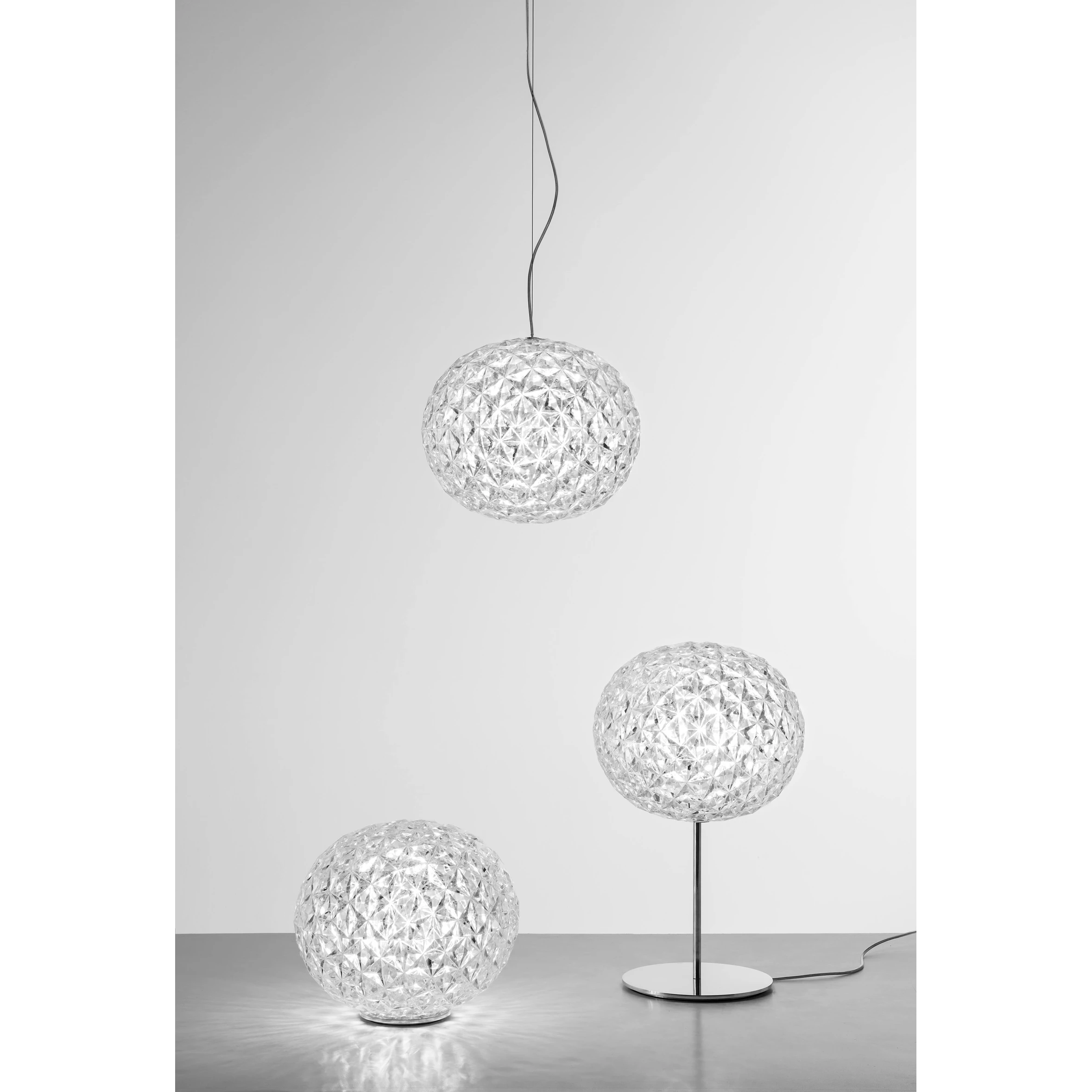 Planet Tafellamp Small Geel - Kartell - Koop Online 6 Planet Tafellamp Small Geel - Kartell - Koop Online - Afbeelding 4