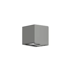 Gap Q Buiten Wandlamp Space Grey - IP44.de - Koop Online
