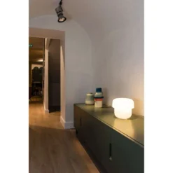 Mico T3 Taffellamp Opal White - Prandina - Koop Online -Winkel Voor Modeverlichting 8200900093827stor2