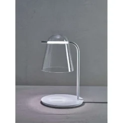 Sino T3 Tafellamp Matt White - Prandina - Koop Online -Winkel Voor Modeverlichting 8200900095716 5