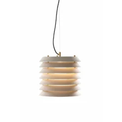 Maija 30 Hanglamp Wit - Santa & Cole - Koop Online