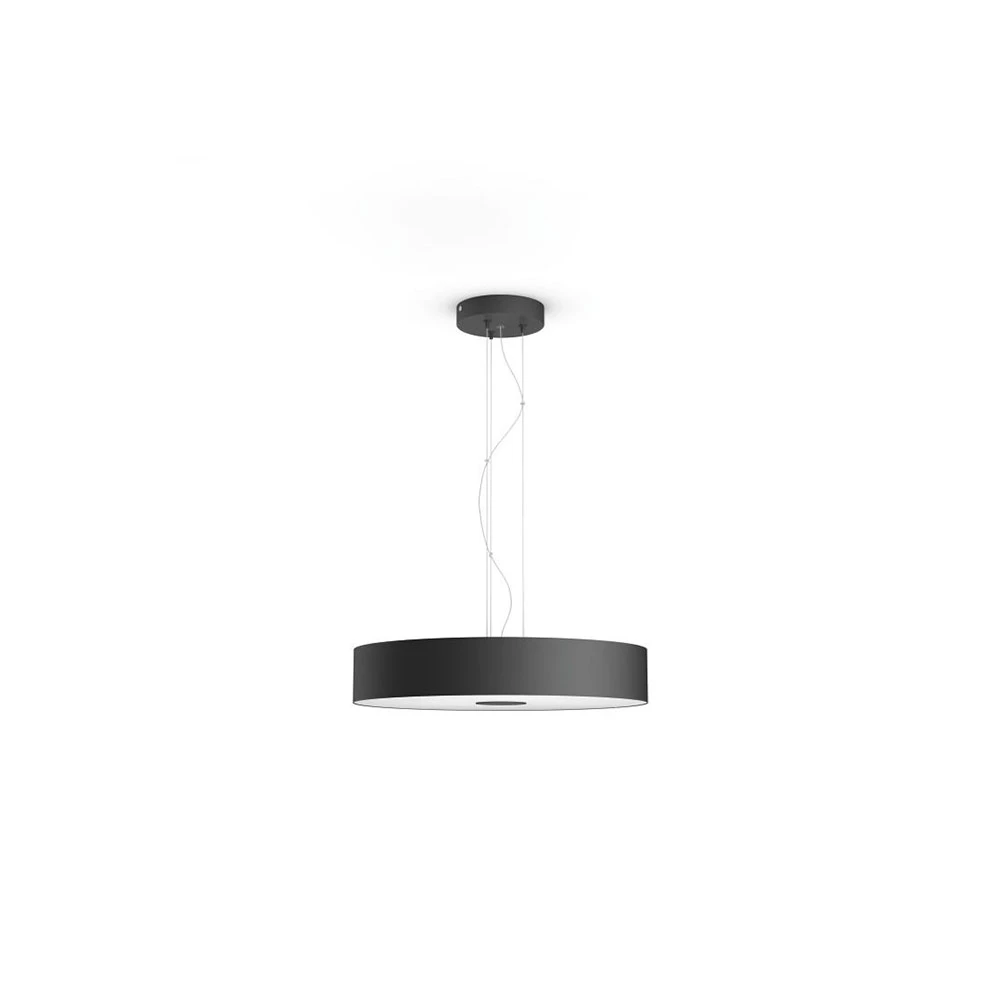 Fair Hue Hanglamp White Amb. Black - Philips Hue - Koop Online 3 Fair Hue Hanglamp White Amb. Black - Philips Hue - Koop Online