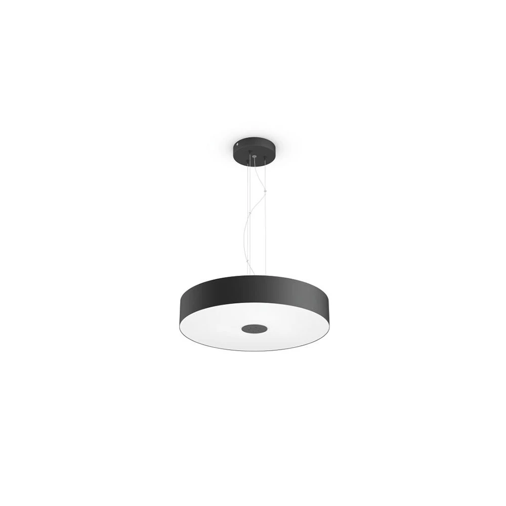 Fair Hue Hanglamp White Amb. Black - Philips Hue - Koop Online 7 Fair Hue Hanglamp White Amb. Black - Philips Hue - Koop Online - Afbeelding 5