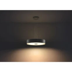 Fair Hue Hanglamp White Amb. Black - Philips Hue - Koop Online 13 Fair Hue Hanglamp White Amb. Black - Philips Hue - Koop Online -Winkel Voor Modeverlichting 8718696159156 fair hue pendel sort philips hue 9