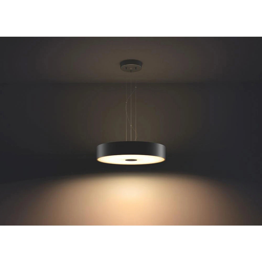 Fair Hue Hanglamp White Amb. Black - Philips Hue - Koop Online 8 Fair Hue Hanglamp White Amb. Black - Philips Hue - Koop Online - Afbeelding 6