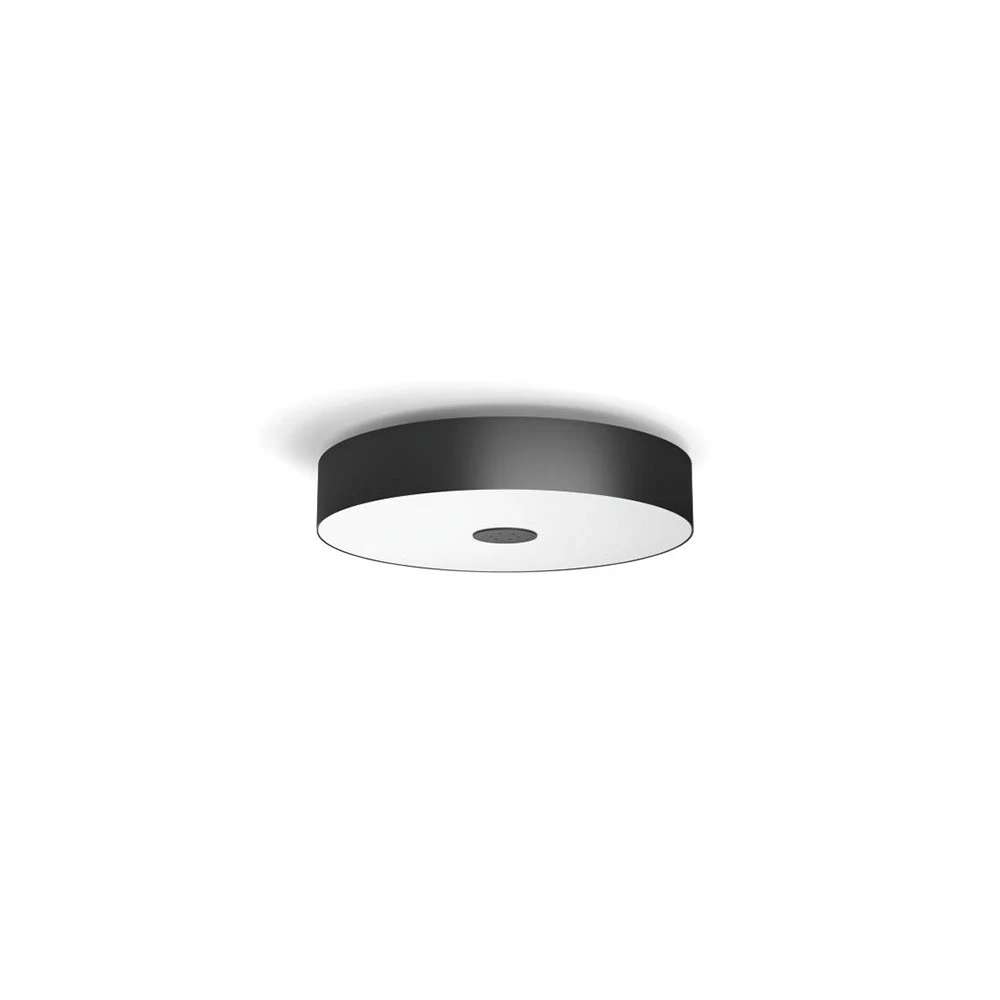 Fair Plafondlamp White Amb. Black - Philips Hue - Koop Online 3 Fair Plafondlamp White Amb. Black - Philips Hue - Koop Online