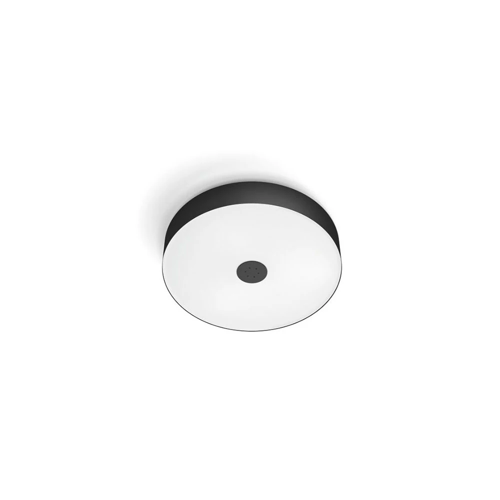 Fair Plafondlamp White Amb. Black - Philips Hue - Koop Online 4 Fair Plafondlamp White Amb. Black - Philips Hue - Koop Online - Afbeelding 2
