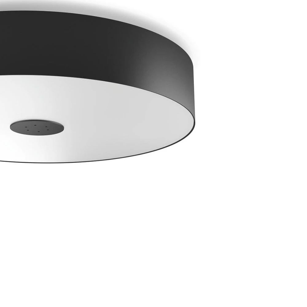 Fair Plafondlamp White Amb. Black - Philips Hue - Koop Online 5 Fair Plafondlamp White Amb. Black - Philips Hue - Koop Online - Afbeelding 3
