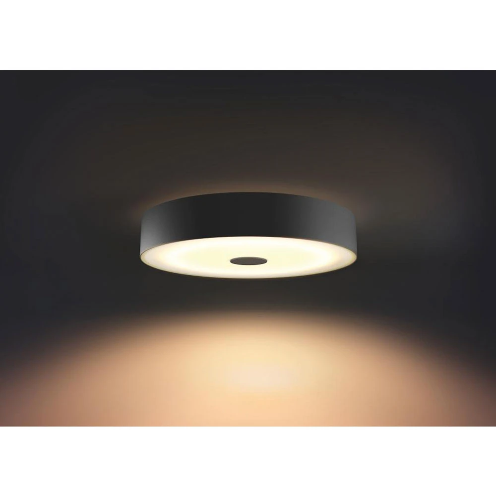 Fair Plafondlamp White Amb. Black - Philips Hue - Koop Online 8 Fair Plafondlamp White Amb. Black - Philips Hue - Koop Online - Afbeelding 6