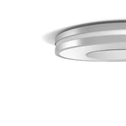 Being Plafondlamp White Amb. Alu - Philips Hue - Koop Online -Winkel Voor Modeverlichting 8718696159224 being loftlampe alu philips hue 3