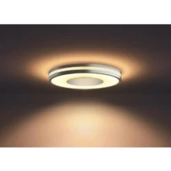 Being Plafondlamp White Amb. Alu - Philips Hue - Koop Online -Winkel Voor Modeverlichting 8718696159224 being loftlampe alu philips hue 6