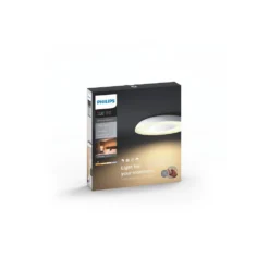 Still Plafondlamp White Amb. White - Philips Hue - Koop Online -Winkel Voor Modeverlichting 8718696159231 still loftlampe hvid philips hue 4
