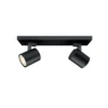 Runner Hue Bar/Tube 2x5,5 White Amb. Black - Philips Hue - Koop Online