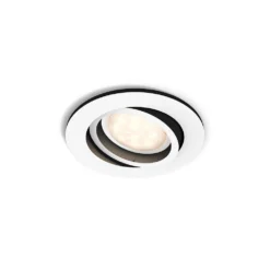 Milliskin Round Plafondlamp White Amb. White - Philips Hue - Koop Online