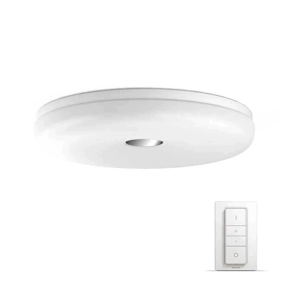 Struana Hue Plafondlamp White Amb. White - Philips Hue - Koop Online 3 Struana Hue Plafondlamp White Amb. White - Philips Hue - Koop Online