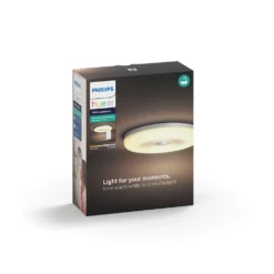 Struana Hue Plafondlamp White Amb. White - Philips Hue - Koop Online 10 Struana Hue Plafondlamp White Amb. White - Philips Hue - Koop Online -Winkel Voor Modeverlichting 8718696162873 struana hue loftlampe hvid philips hue 3