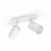 Fugato Spot White 2 Pcs. Bluetooth White/Color Amb. - Philips Hue - Koop Online -Winkel Voor Modeverlichting 8718696171516 fugato spot white 2 stk bluetooth philips hue2