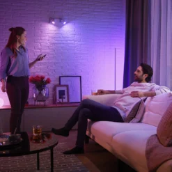 Argenta Spot White 2 Pcs. Bluetooth White/Color Amb. - Philips Hue - Koop Online 11 Argenta Spot White 2 Pcs. Bluetooth White/Color Amb. - Philips Hue - Koop Online -Winkel Voor Modeverlichting 8718696171585 argenta spot white 2 stk bluetooth philips hue4
