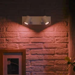 Argenta Spot White 2 Pcs. Bluetooth White/Color Amb. - Philips Hue - Koop Online 12 Argenta Spot White 2 Pcs. Bluetooth White/Color Amb. - Philips Hue - Koop Online -Winkel Voor Modeverlichting 8718696171585 argenta spot white 2 stk bluetooth philips hue5