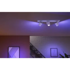 Argenta Spot White 3 Pcs. Bluetooth White/Color Amb. - Philips Hue - Koop Online 12 Argenta Spot White 3 Pcs. Bluetooth White/Color Amb. - Philips Hue - Koop Online -Winkel Voor Modeverlichting 8718696171592 argenta spot white 3 stk bluetooth philips hue3