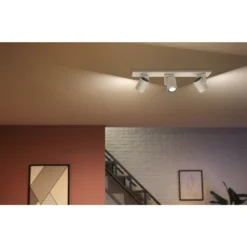 Argenta Spot White 3 Pcs. Bluetooth White/Color Amb. - Philips Hue - Koop Online 11 Argenta Spot White 3 Pcs. Bluetooth White/Color Amb. - Philips Hue - Koop Online -Winkel Voor Modeverlichting 8718696171592 argenta spot white 3 stk bluetooth philips hue4