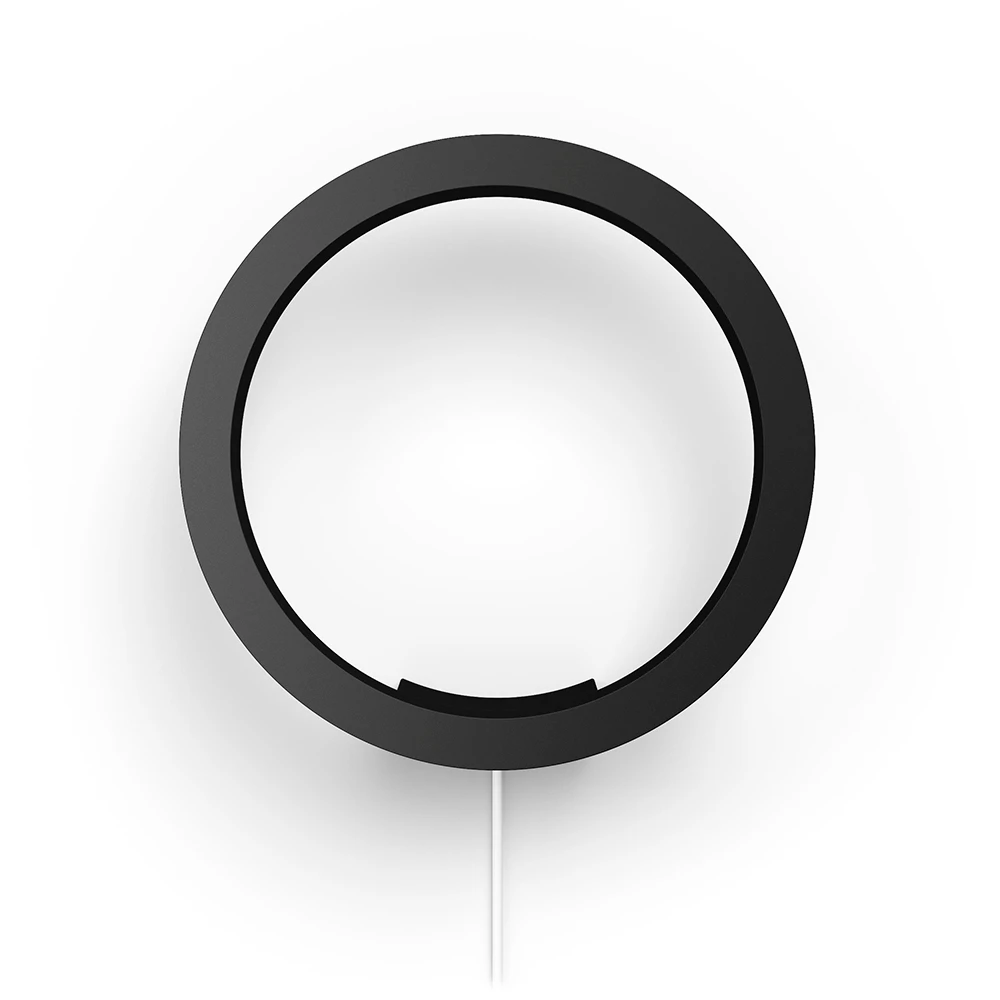 Sana Hue Wandlamp Black Bluetooth White/Color Amb. - Philips Hue - Koop Online 3 Sana Hue Wandlamp Black Bluetooth White/Color Amb. - Philips Hue - Koop Online