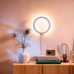 Sana Hue Wandlamp White Bluetooth White/Color Amb. - Philips Hue - Koop Online -Winkel Voor Modeverlichting 8718696174548 sana hue vaeglampe hvid bluetooth philips hue6