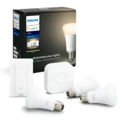 Philips Hue White Starter Kit 3 Bluetooth E27 - Philips Hue - Koop Online