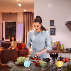 Philips Hue White Starter Kit 3 Bluetooth E27 - Philips Hue - Koop Online -Winkel Voor Modeverlichting 8718696785232 philips hue white starter kit 3 bluetooth e27 philips hue5