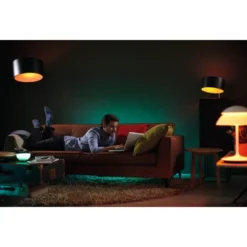 Philips Hue White Starter Kit 3 Bluetooth E27 - Philips Hue - Koop Online -Winkel Voor Modeverlichting 8718696785232 philips hue white starter kit 3 bluetooth e27 philips hue6