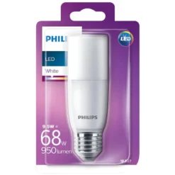 Lichtbron 9,5W (950lm) Tube E27 - Philips - Koop Online 5 Lichtbron 9,5W (950lm) Tube E27 - Philips - Koop Online -Winkel Voor Modeverlichting 8718696814451 222