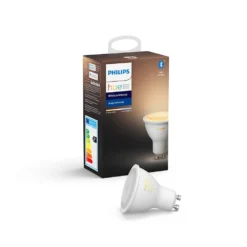 Philips Hue White Amb. 6W Bluetooth GU10 Lichtbron - Philips Hue - Koop Online
