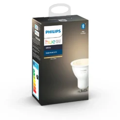 Philips Hue White 6W Bluetooth GU10 Lichtbron - Philips Hue - Koop Online 9 Philips Hue White 6W Bluetooth GU10 Lichtbron - Philips Hue - Koop Online -Winkel Voor Modeverlichting 8718699628697 philips hue white 6w bluetooth gu10 paere philips hue2