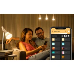 Philips Hue White 5.5W Bluetooth E14 Lichtbron - Philips Hue - Koop Online -Winkel Voor Modeverlichting 8718699671211 philips hue white 55w bluetooth e14 paere philips hue5