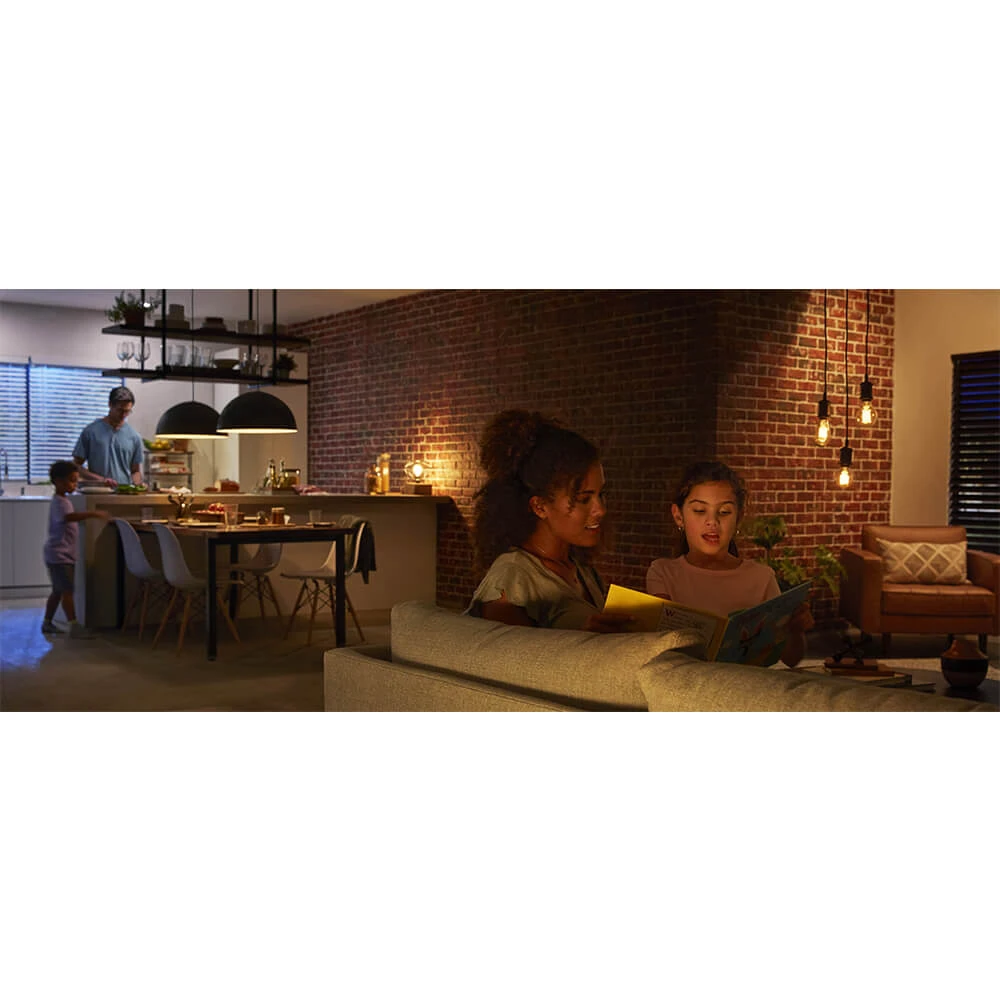 Philips Hue White Filament Bluetooth E27 - Philips Hue - Koop Online 8 Philips Hue White Filament Bluetooth E27 - Philips Hue - Koop Online - Afbeelding 6