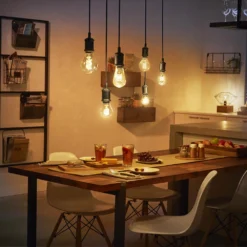 Philips Hue White Filament Bluetooth Ø93 E27 - Philips Hue - Koop Online -Winkel Voor Modeverlichting 8718699688882 philips hue white filament bluetooth oe93 e27 philips hue5