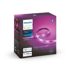LightStrips Plus 2 Meter Starter Kit White/Color Amb. - Philips Hue - Koop Online -Winkel Voor Modeverlichting 8718699703424002