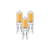 3-pack Lichtbron LED 2W G9 - Philips - Koop Online -Winkel Voor Modeverlichting 8718699758400 1