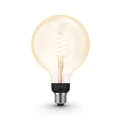 Philips Hue White 7W Bluetooth Filament Ø125 E27 - Philips Hue - Koop Online