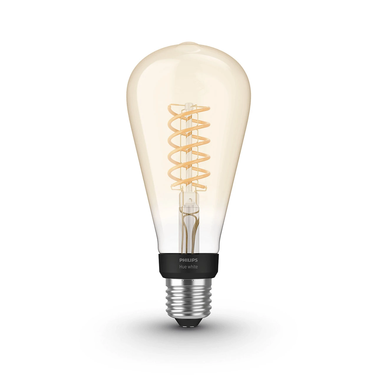 Philips Hue White 7W Bluetooth Filament ST72 E27 - Philips Hue - Koop Online 4 Philips Hue White 7W Bluetooth Filament ST72 E27 - Philips Hue - Koop Online - Afbeelding 2